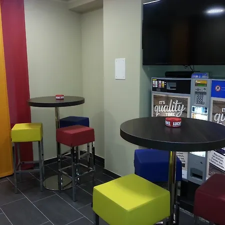 Ristorante Stazione Con מלון 3*