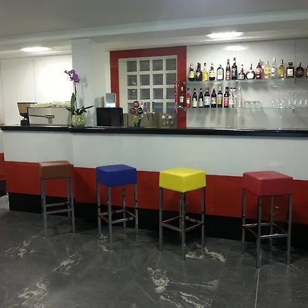 Ristorante Stazione Con מלון ריברה
